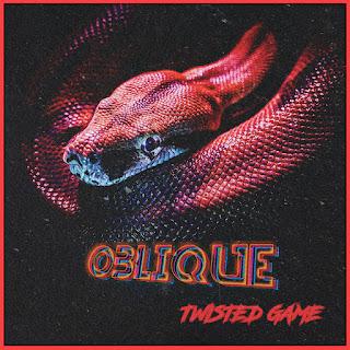 OBLIQUE - TWISTED GAME OBLIQUE - TWISTED GAME