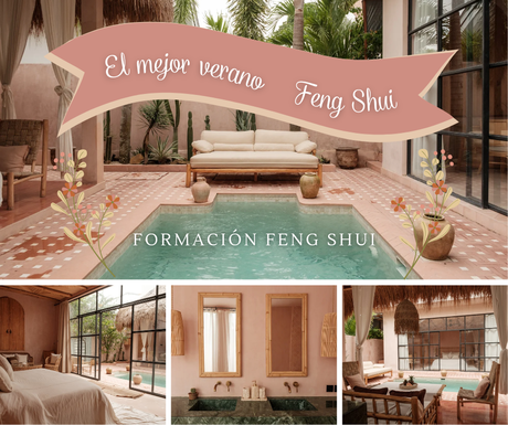 Formación Feng Shui este verano ⛱️