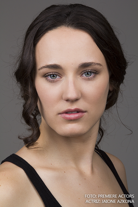 Foto: Premiere Actors, Actriz: Jaione Azkona