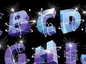 Letras Disco Party Night