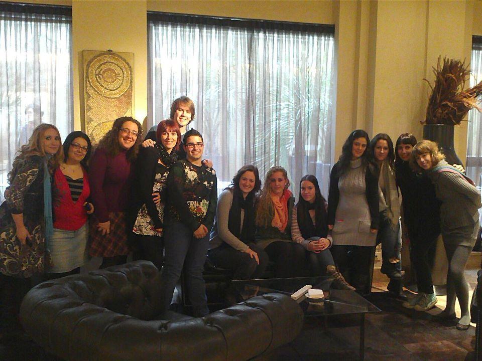 Aventuras Bloggeras ·1·