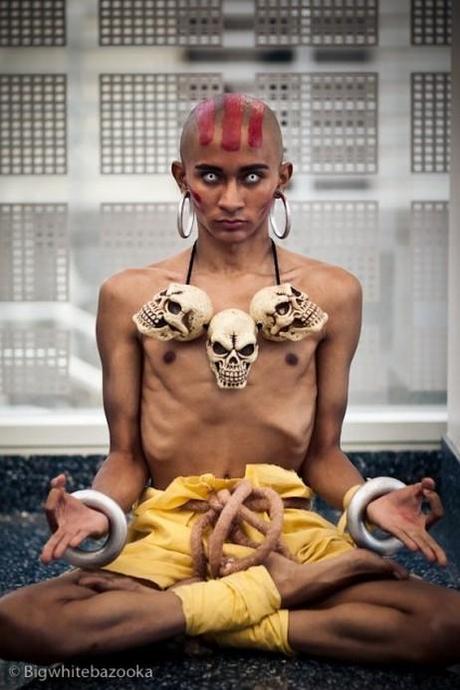 dhalsim