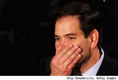 Senador “cubanoamericano” Marco Rubio financiado por empresa que hace negocios con Irán