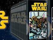 STAR WARS: Colección libros comics Nación