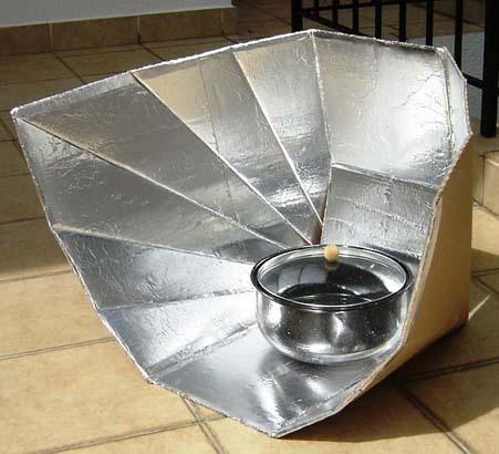 cocina solar