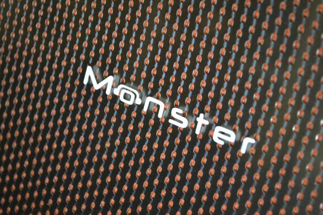 Orange Monster MTX 9500 series