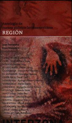 Libros | Región, de Juan Terranova y Enzo Maqueira
