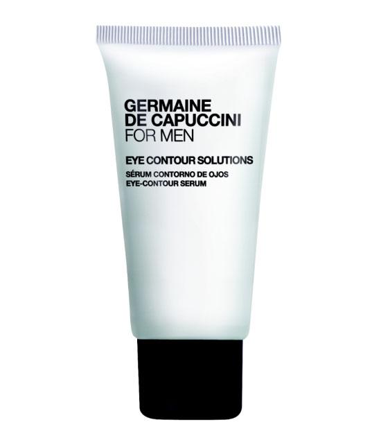 Eye Contour Solution Germaine de Capuccini For Men