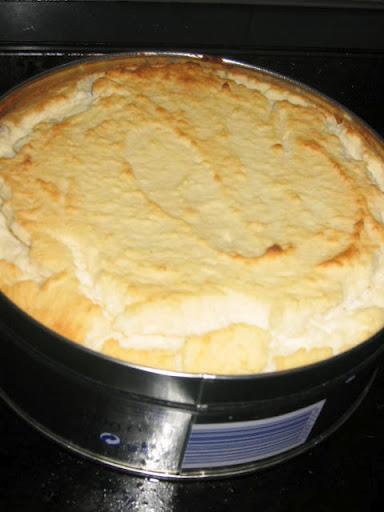 Cheescake para enamorar