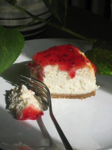 Cheescake para enamorar