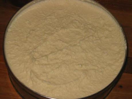 Cheescake para enamorar