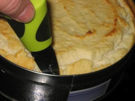 Cheescake para enamorar