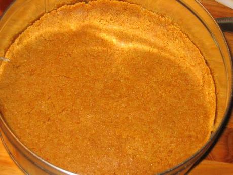 Cheescake para enamorar