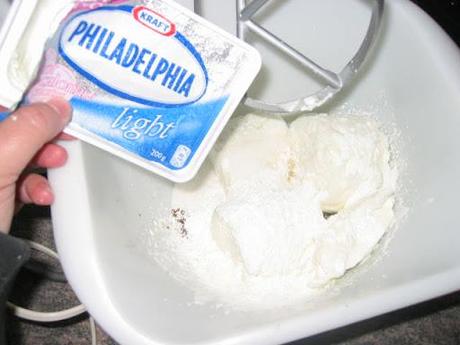 Cheescake para enamorar