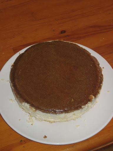 Cheescake para enamorar