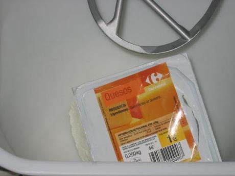 Cheescake para enamorar