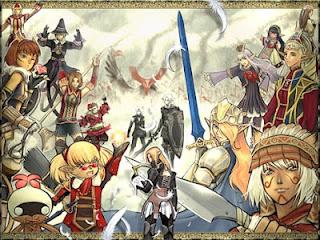 Final Fantasy XI (PC, X360)