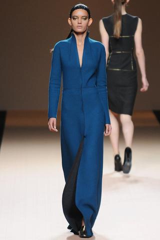 JESUS DEL POZO en el Mercedes Benz Fashion Week Madrid