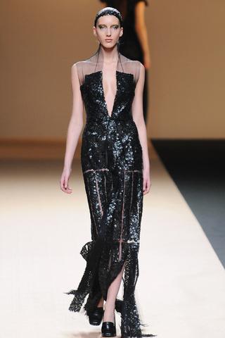 JESUS DEL POZO en el Mercedes Benz Fashion Week Madrid