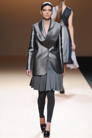 JESUS DEL POZO en el Mercedes Benz Fashion Week Madrid