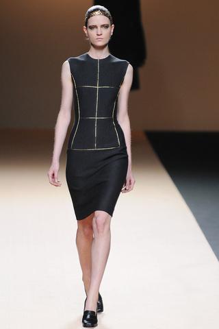 JESUS DEL POZO en el Mercedes Benz Fashion Week Madrid