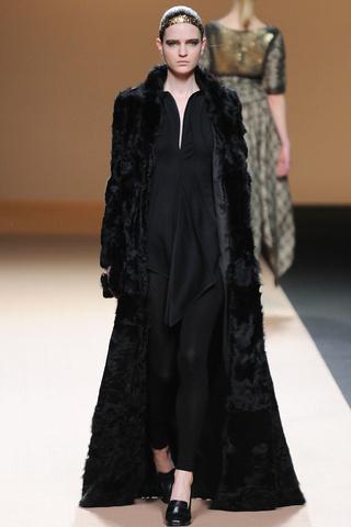 JESUS DEL POZO en el Mercedes Benz Fashion Week Madrid