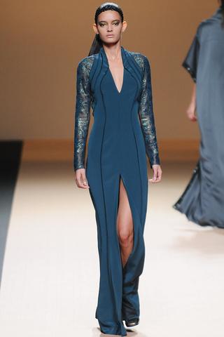 JESUS DEL POZO en el Mercedes Benz Fashion Week Madrid