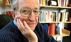 La manipulación mediática Noam Chomsky.