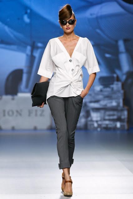 Tercera jornada de la Mercedes-Benz Fashion Week Madrid