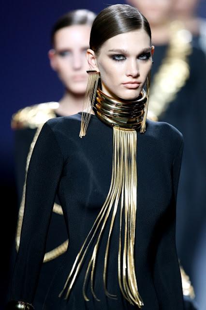 Tercera jornada de la Mercedes-Benz Fashion Week Madrid