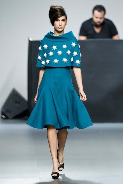 Tercera jornada de la Mercedes-Benz Fashion Week Madrid