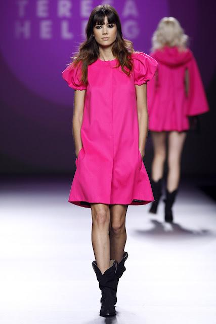 Tercera jornada de la Mercedes-Benz Fashion Week Madrid