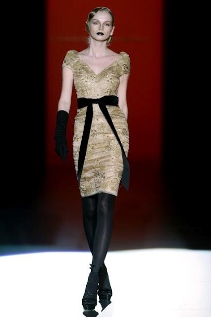 Tercera jornada de la Mercedes-Benz Fashion Week Madrid