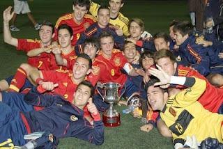 COPA DEL ATLÁNTICO: ESPAÑA SUB-18 GANA A RUSIA Y SE PROCLAMA CAMPEÓN DEL TORNEO