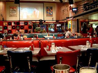 ELLEN'S STARDUST DINER (NEW YORK-EEUU)