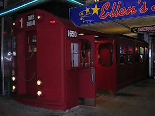 ELLEN'S STARDUST DINER (NEW YORK-EEUU)