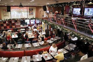 ELLEN'S STARDUST DINER (NEW YORK-EEUU)