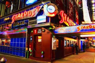 ELLEN'S STARDUST DINER (NEW YORK-EEUU)