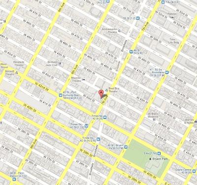 ELLEN'S STARDUST DINER (NEW YORK-EEUU)