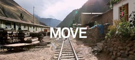 MOVE: 1 minute, 1 man, 1 epic journey