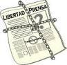 También a nivel regional apuntan contra la libertad de prensa