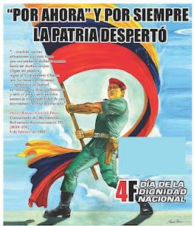 Día de la dignidad venezolana, a 20 años de la insurrección