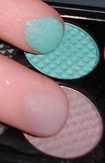 Paleta Sleek: My, myself & eye