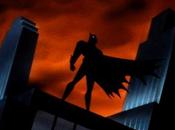 Letras Viñetas: Batman TAS, maravilla animada