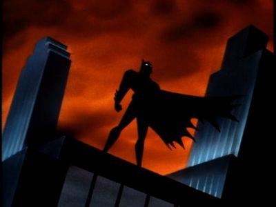 Letras y Viñetas: Batman TAS, una maravilla animada