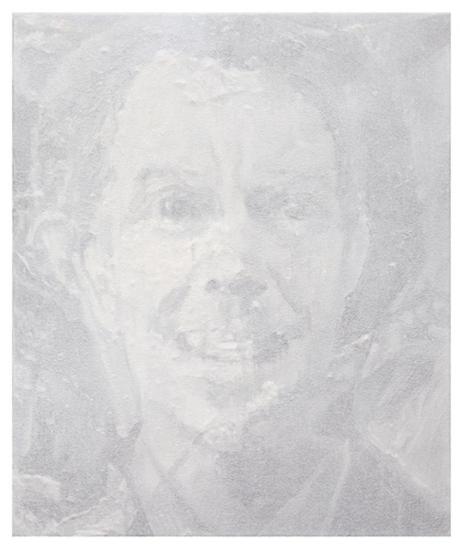Li-Qing-A-Portrait-with-Ghost-Image-Tony-Blair-2011