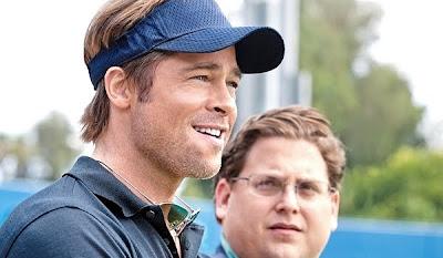 MONEY BALL: ROMPIENDO LAS REGLAS (Moneyball) (USA, 2011) Deportivo, Biográfico