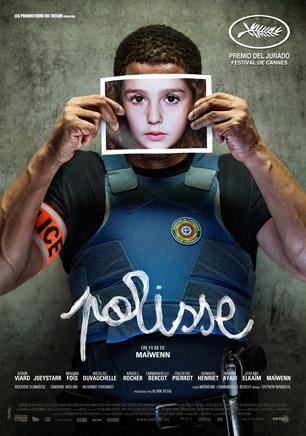 POLISSE NOMINADA CON 13 CÉSAR