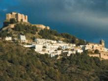 Jaén: El castillo y las águilas