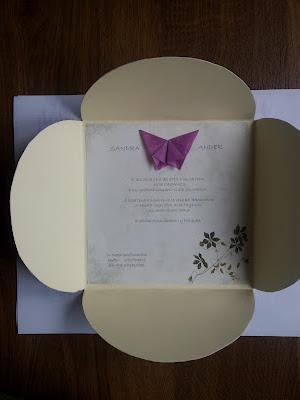 Ahorrar en las Invitaciones de Boda